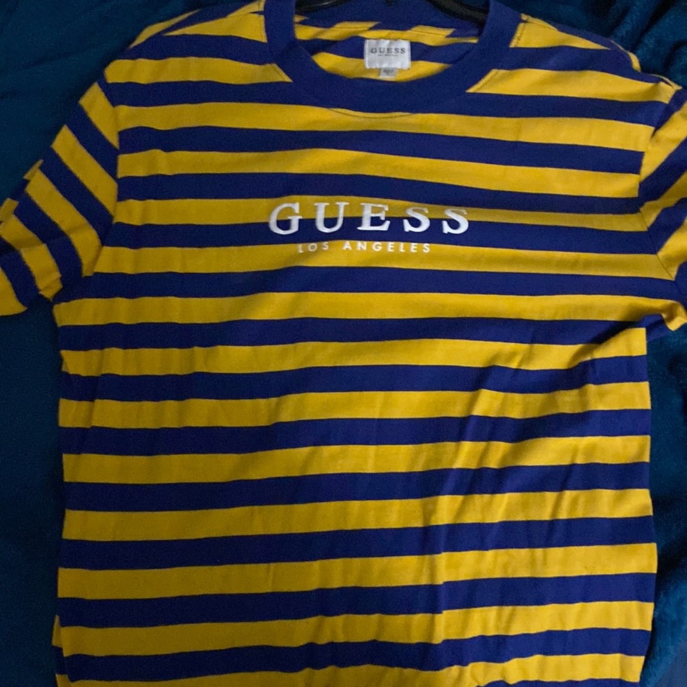 GUESS oversized shirt